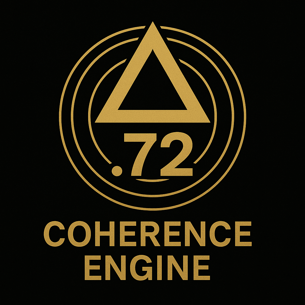 Δ.72 Coherence Engine logo
